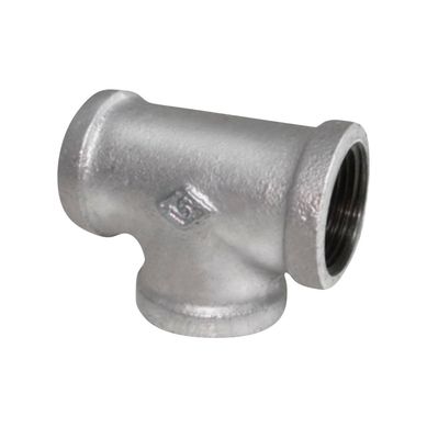 Tee Galvanizado 2