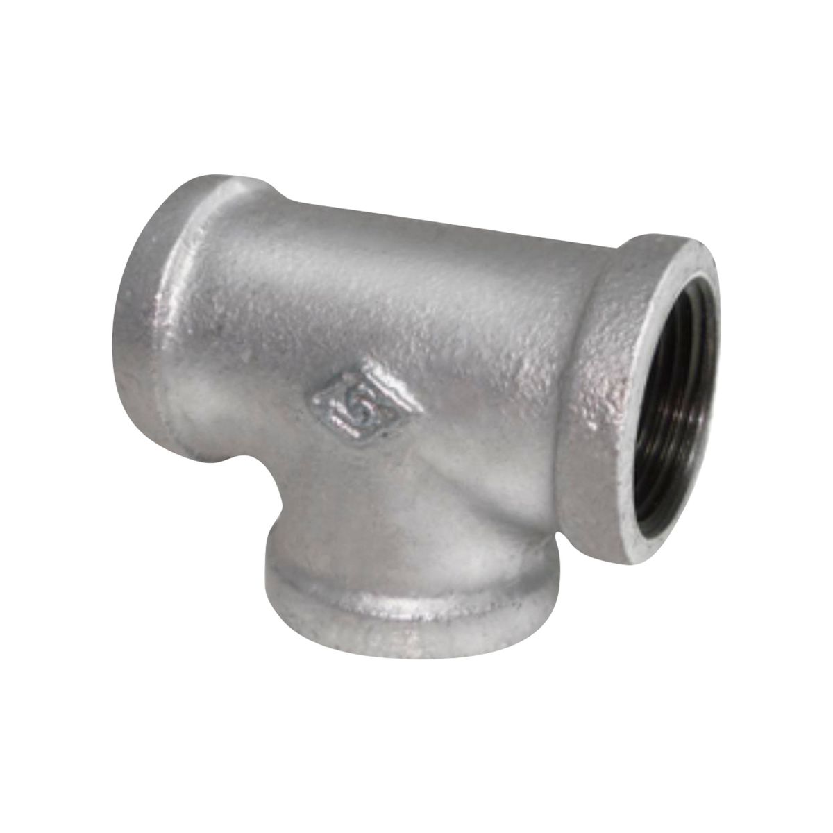  - Tee sanitaria 2 " Galvanizado MAGNUM MECH Rivelsa