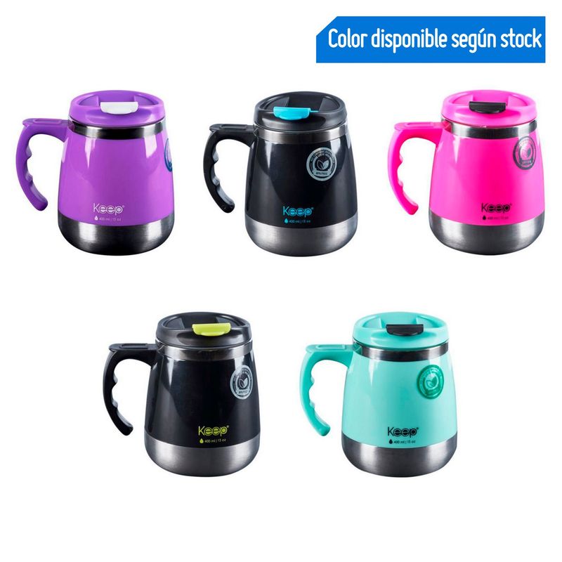 KEEP - Mug Térmico Outdoor 400ml