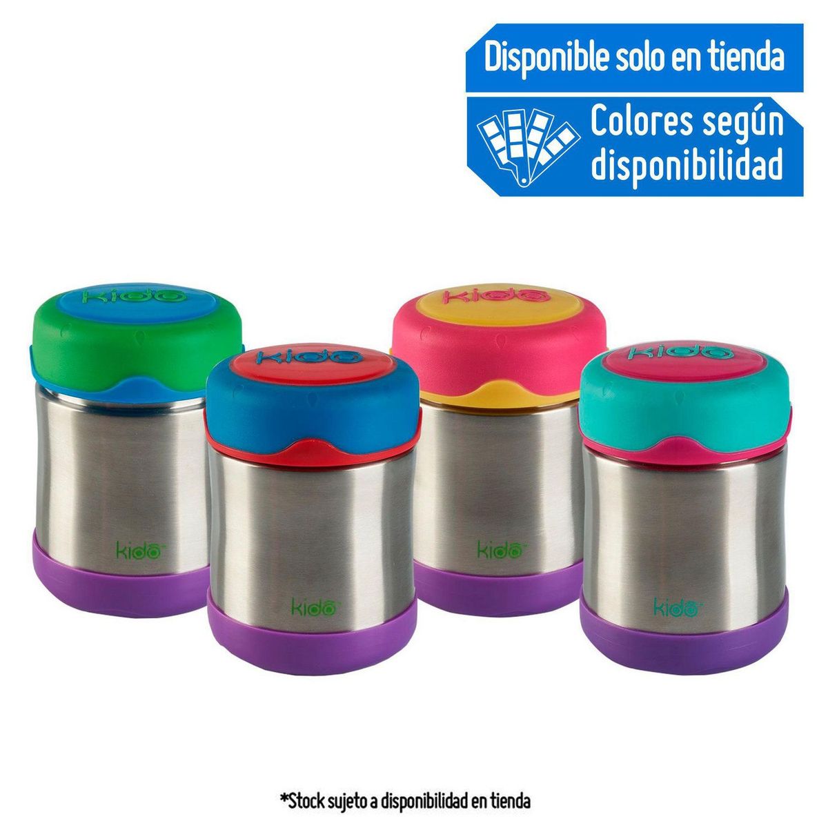  - Termo para Comida 350ml