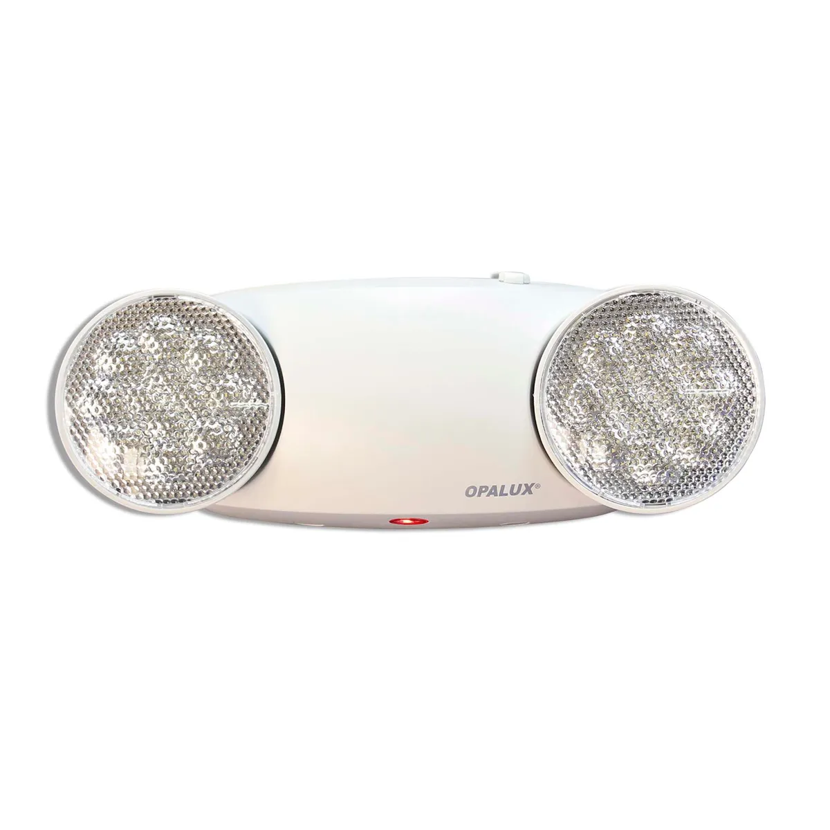 OPALUX - Lámpara de Emergencia Led 9101-220LED Opalux
