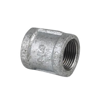 Unin Simple Galvanizado 3/4
