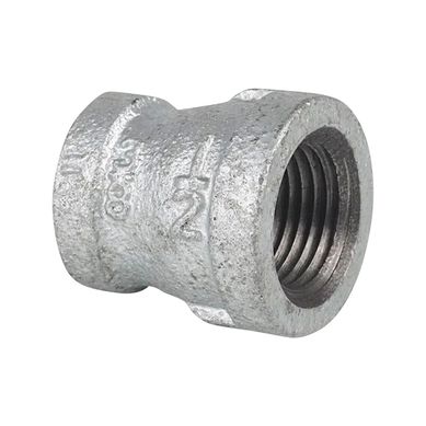Reduccin Campana Galvanizado 3/4 x 1/2