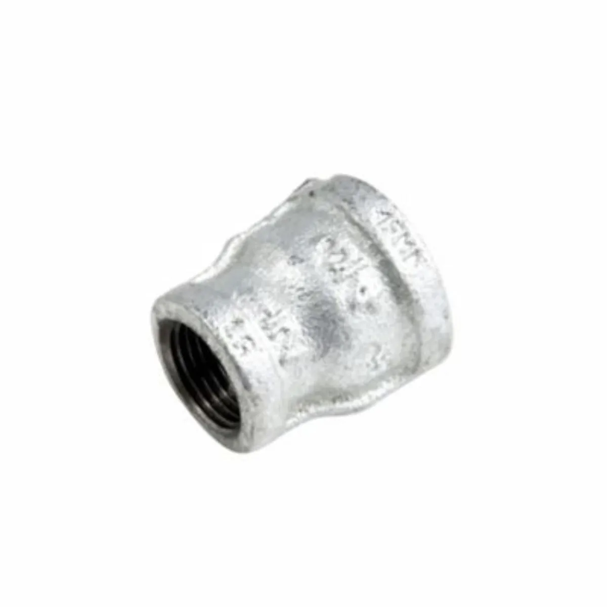  - Reducción Campana Galvanizado 3/4 x 1/2"