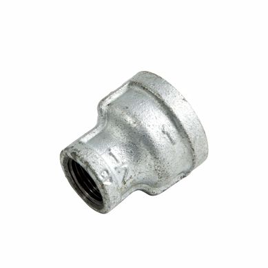 Reduccin Campana Galvanizado 1 x 1/2