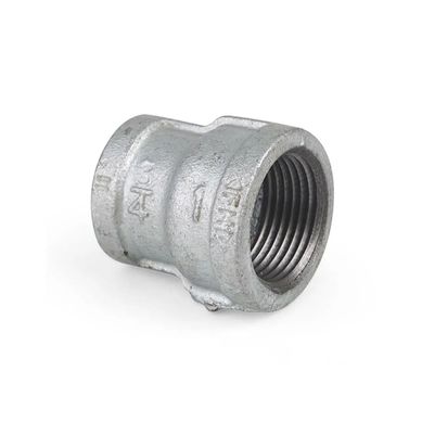 Reduccin Campana Galvanizado 1 x 3/4