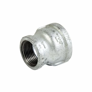 Reduccin Campana Galvanizado 1 1/4  x 1