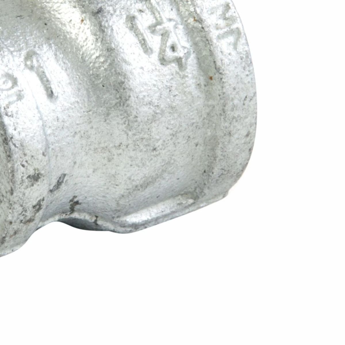  - Reducción Campana Galvanizado 1 1/4  x 1"