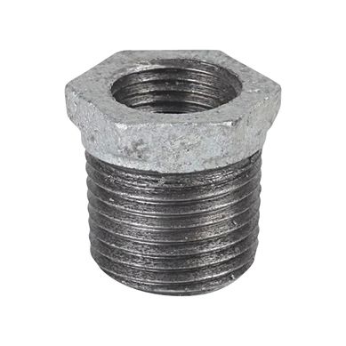 Bushing Galvanizado  1/2x3/8
