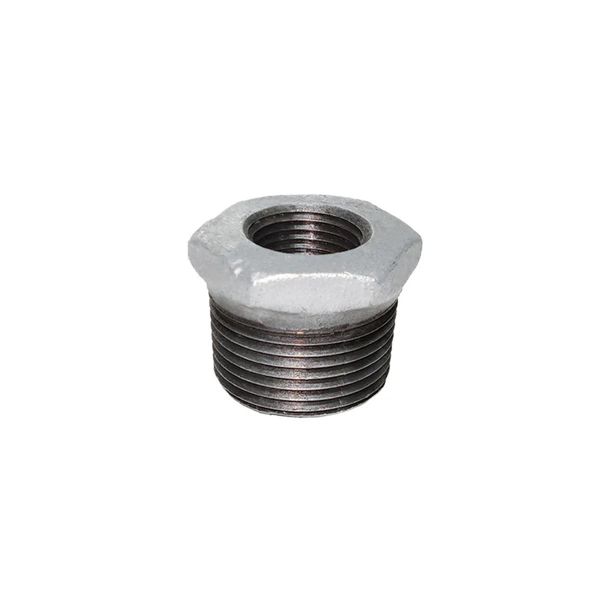  - Bushing Galvanizado 3/4 x 1/2".