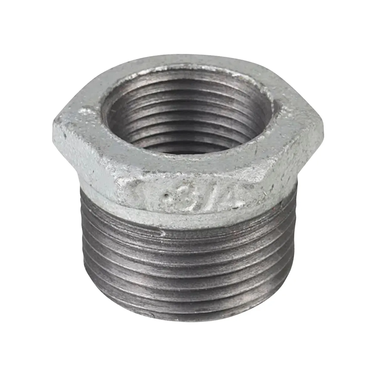  - Bushing Galvanizado  1 x 3/4"