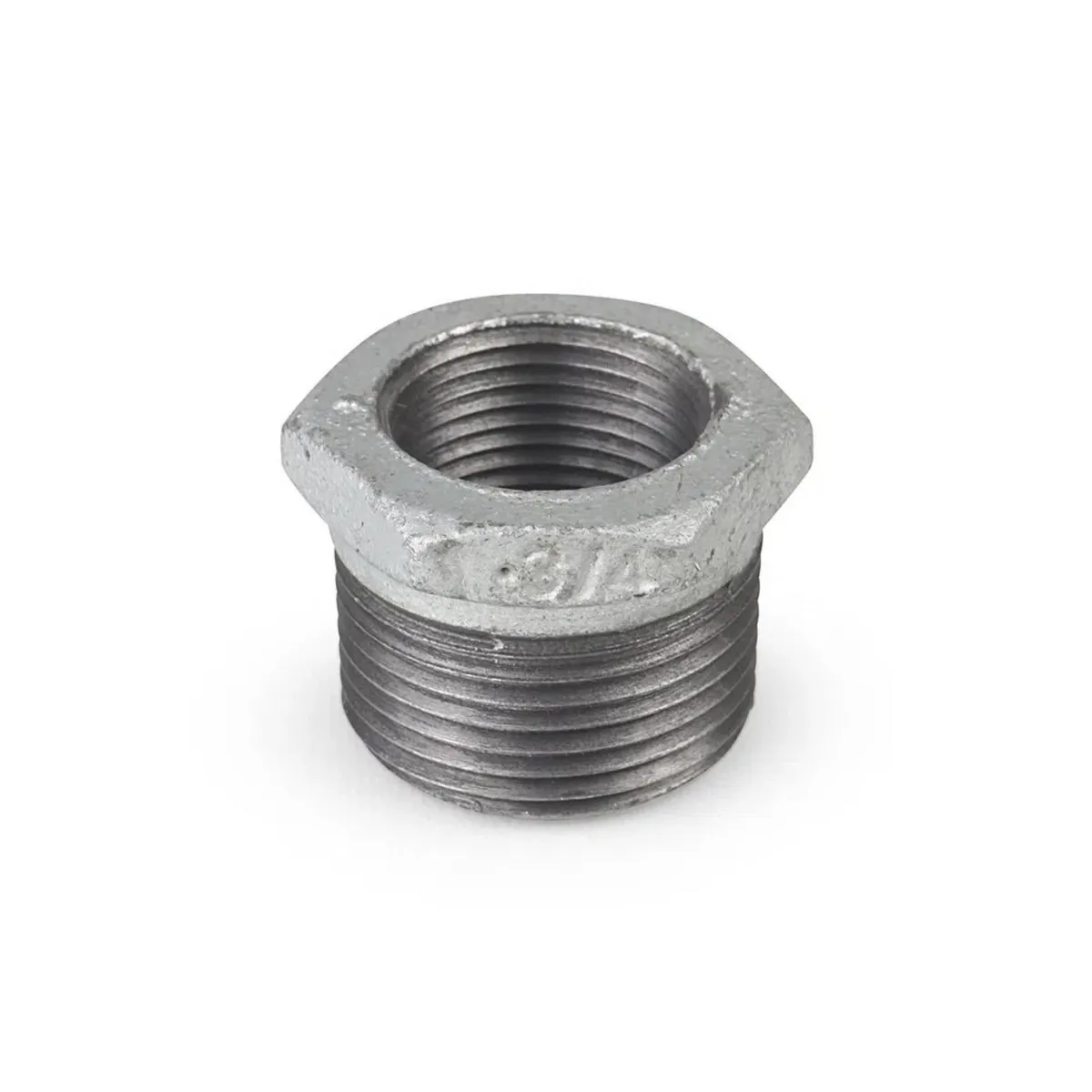  - Bushing Galvanizado 1 x 3/4"