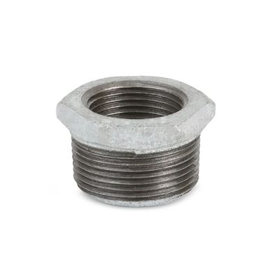 Bushing Galvanizado  1 1/4 x 1