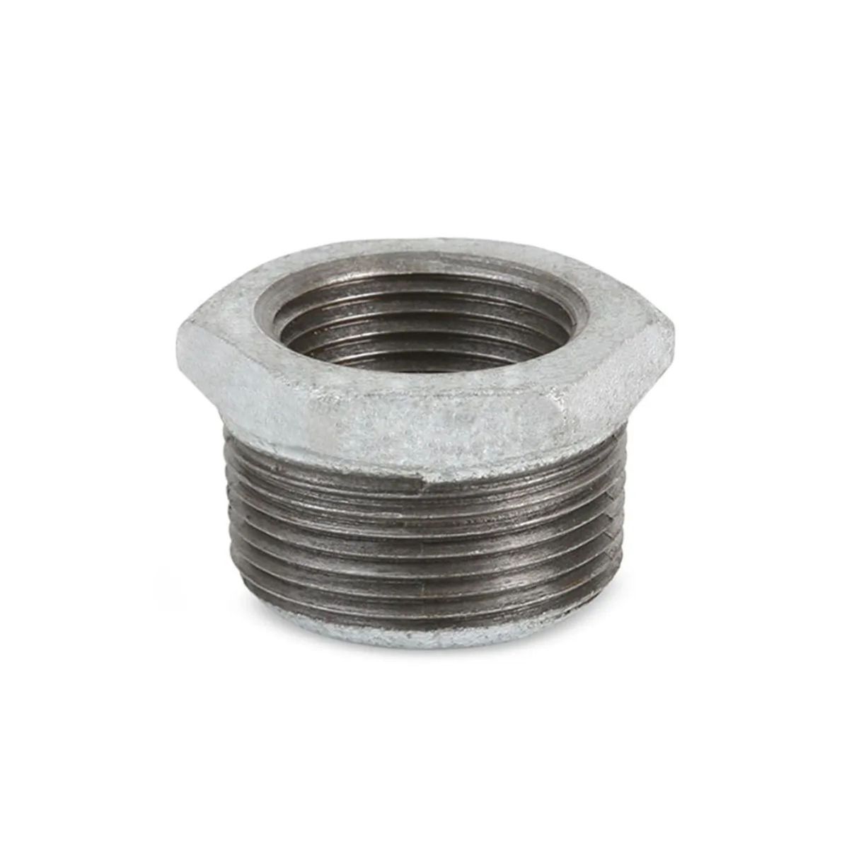  - Bushing Galvanizado  1 1/4 x 1"