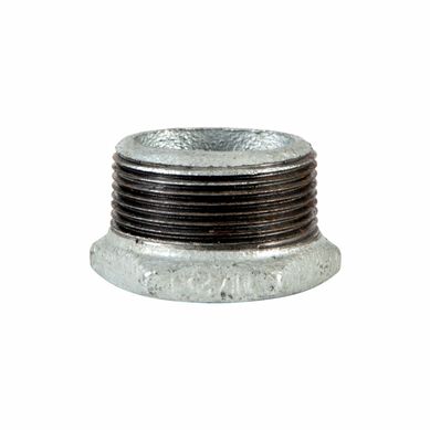 Bushing Galvanizado  1 1/2x1