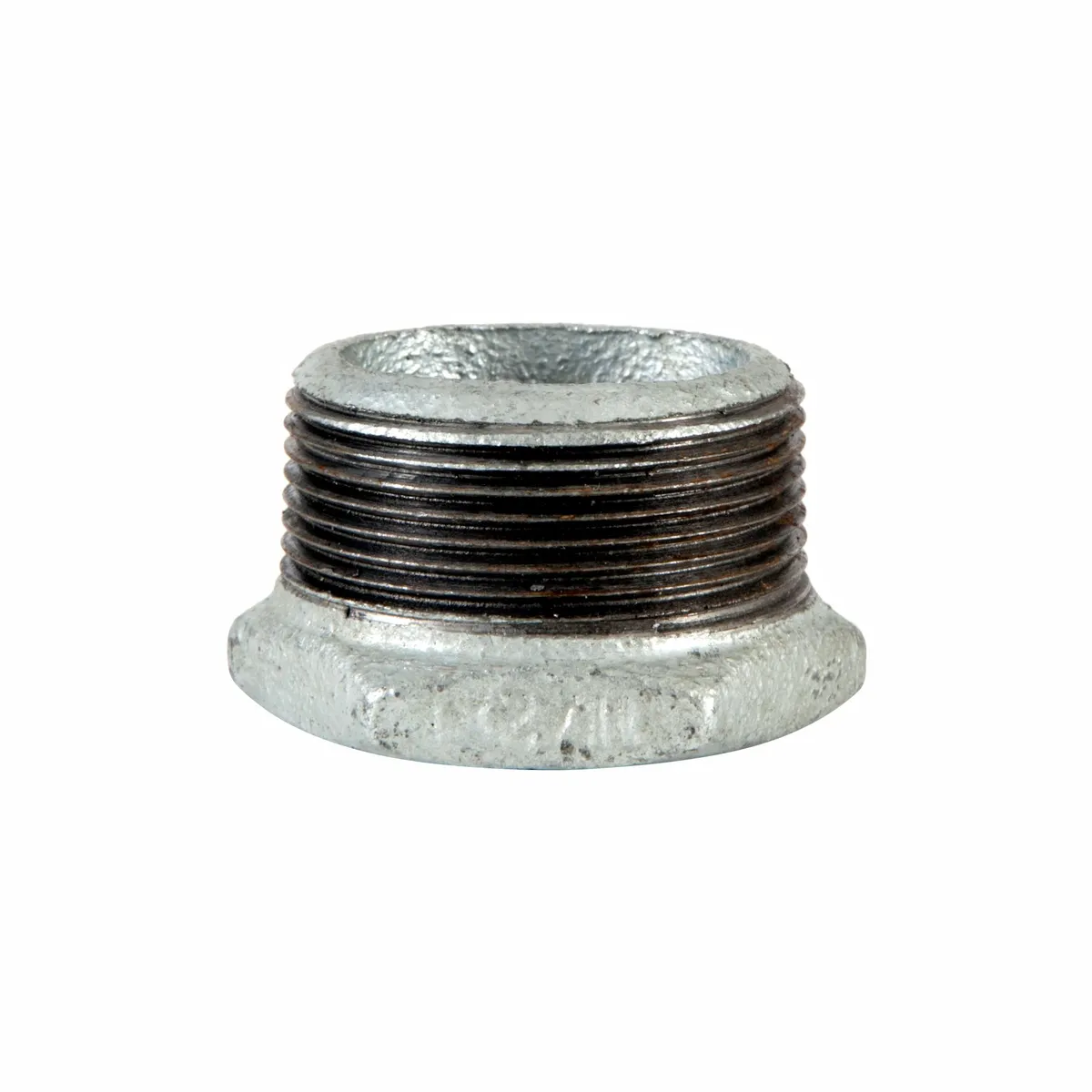  - Bushing Galvanizado  1 1/2x1"