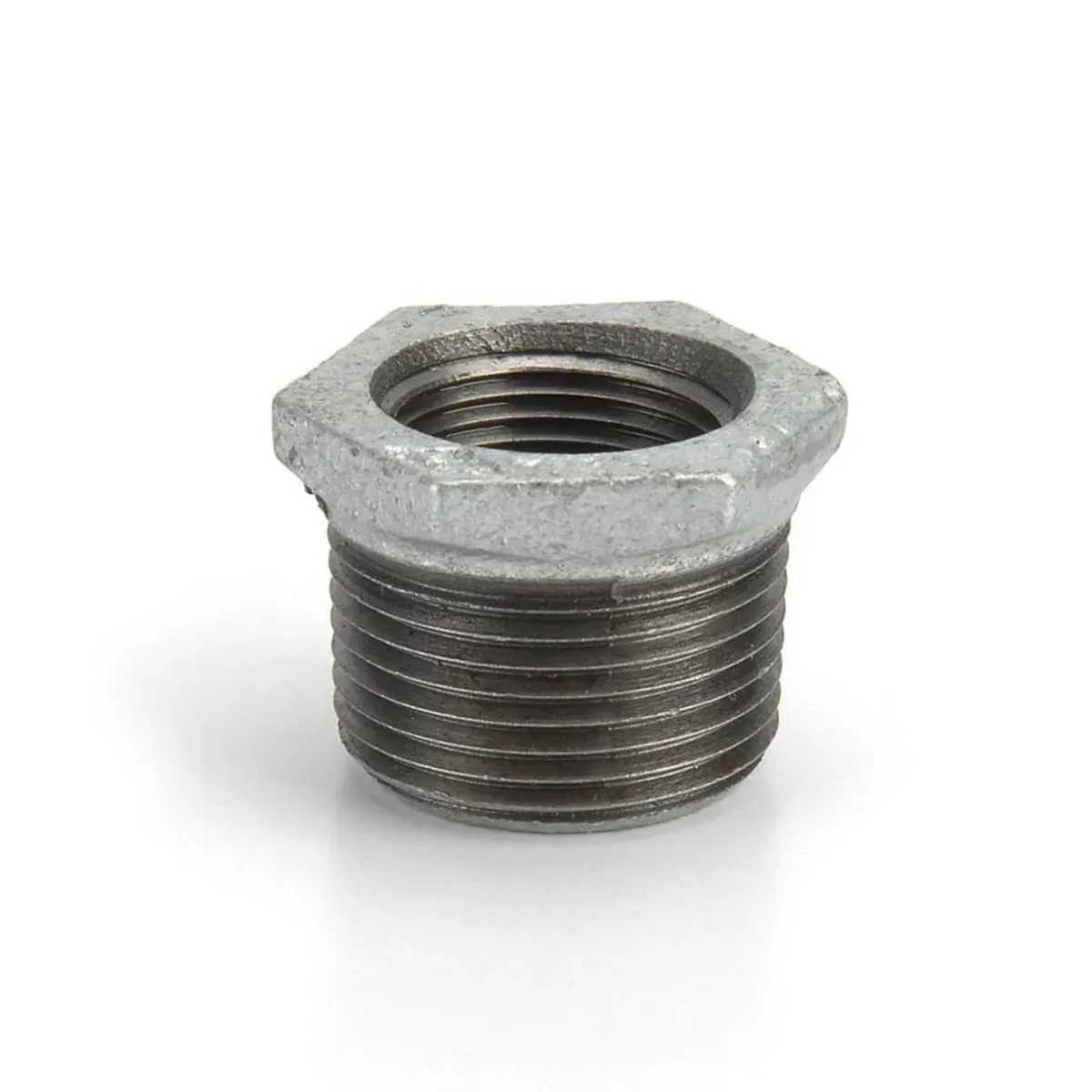  - Bushing Galvanizado  1 1/2x1"