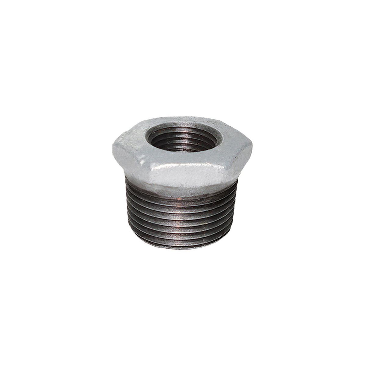  - Bushing Galvanizado 2x1 1/2".