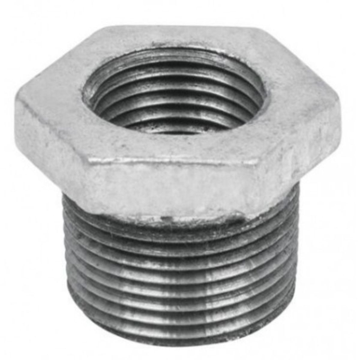  - Bushing Galvanizado 2x1 1/2".