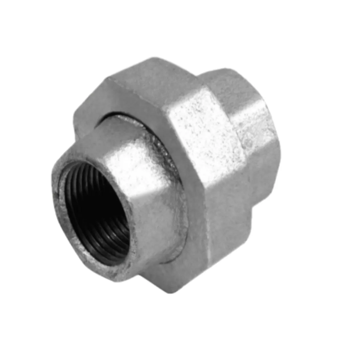  - Unión universal PVC 2" Sanking CR