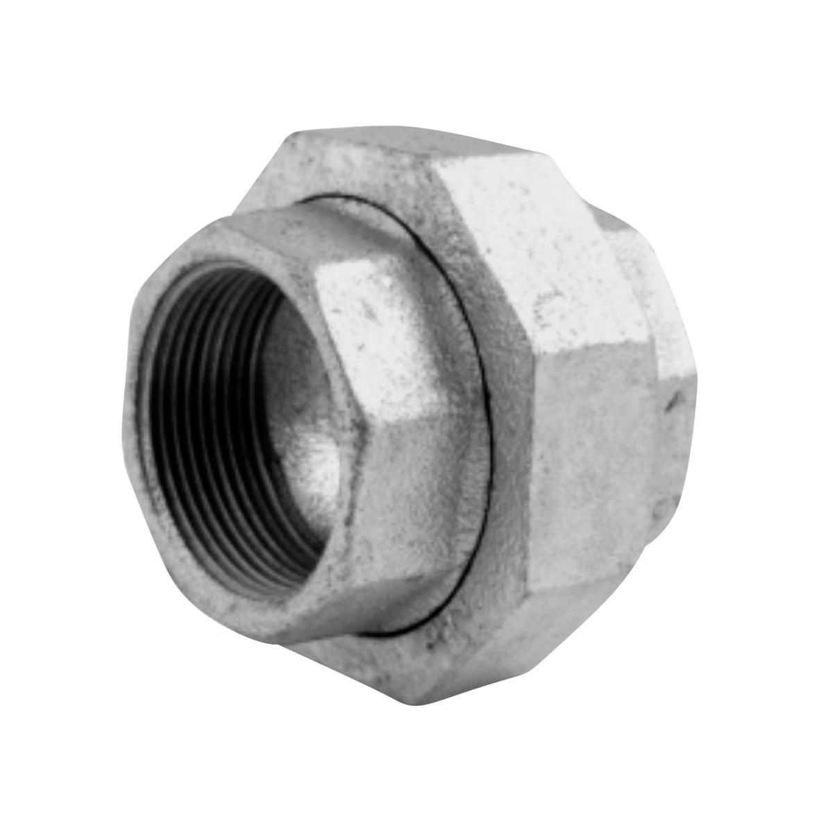  - Unión universal PVC 1/2" Sanking CR