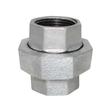 Unin Universal Galvanizado 2