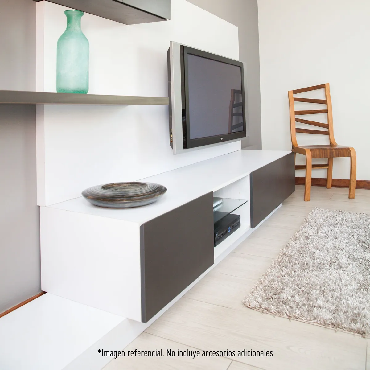 MASISA - Melamina Blanca 18x1830x2500mm