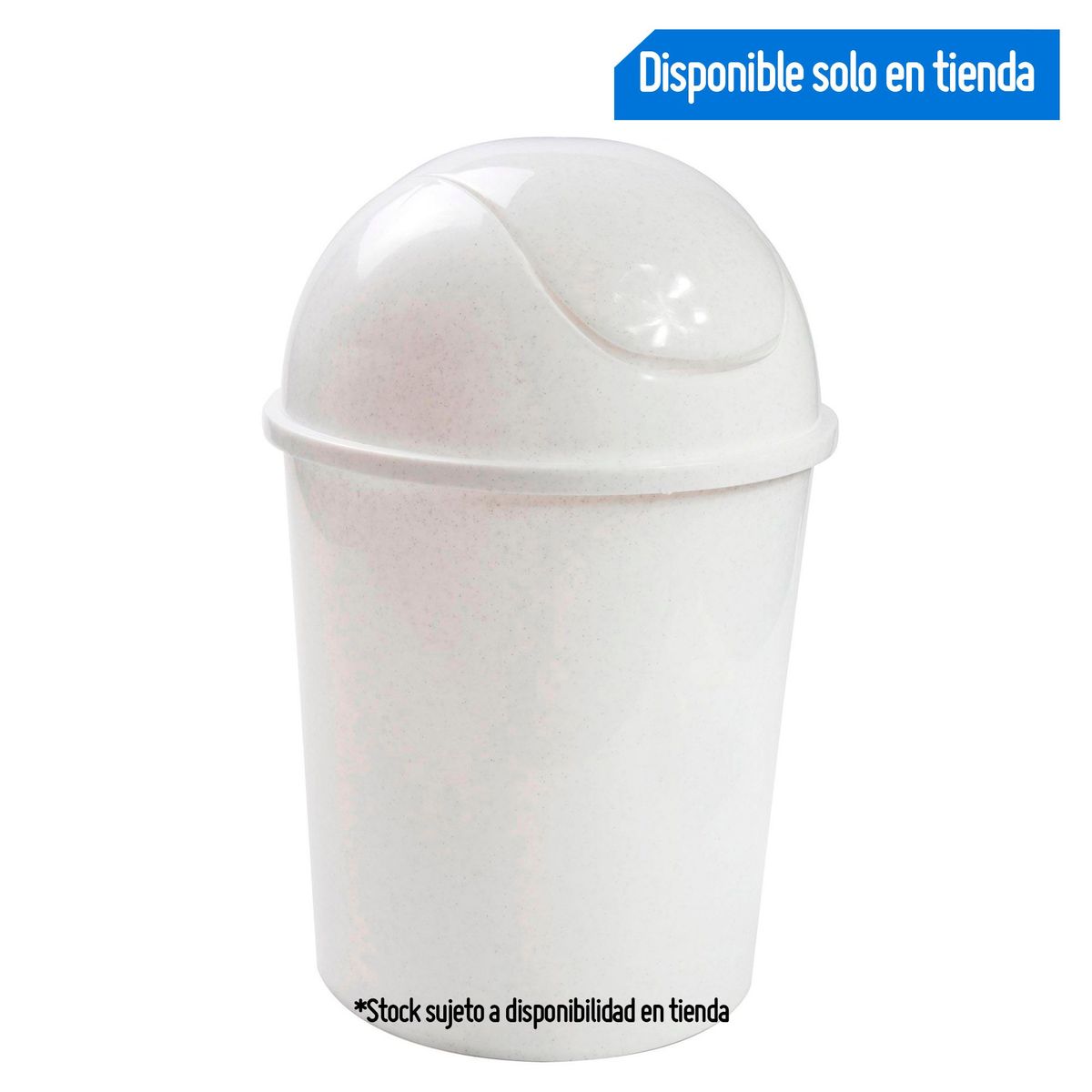 REYPLAST - Papelera Cosmos 6.94L