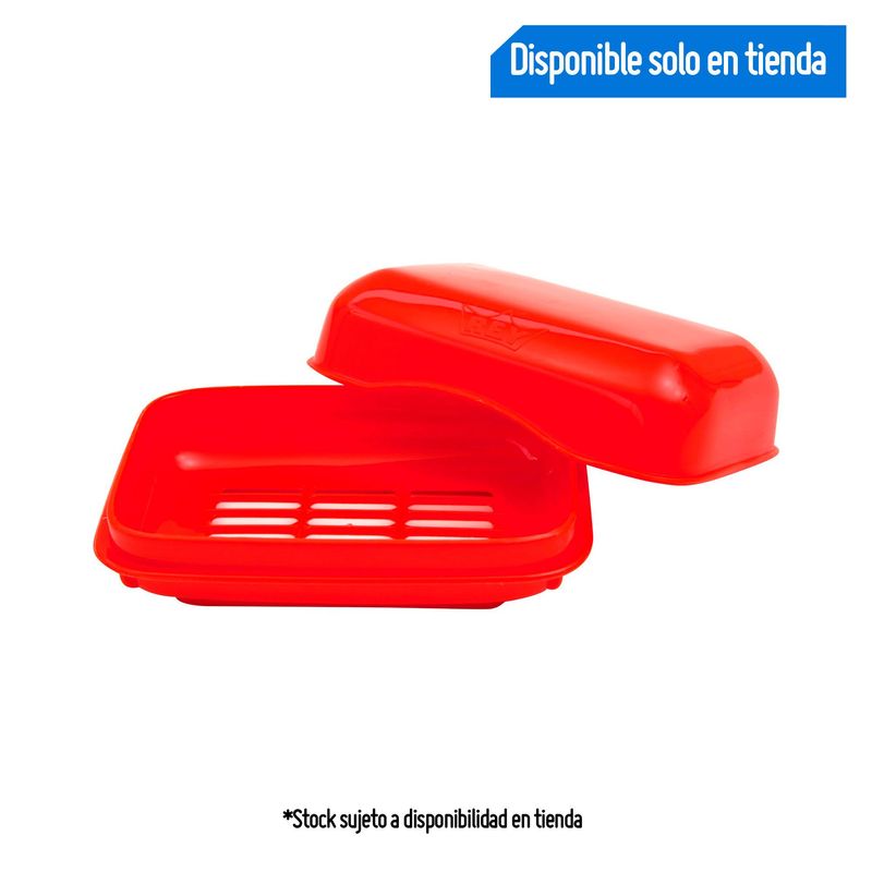 REYPLAST - Jabornera Práctica Reyplast Colores Surtido