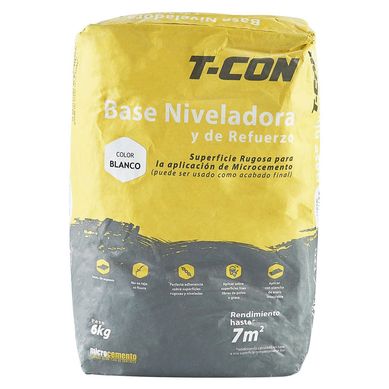 Base Niveladora Blanca 6kg