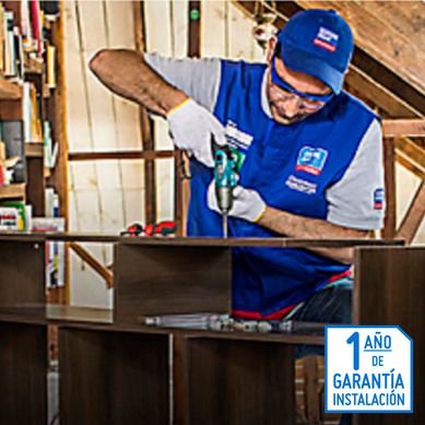 Armado de muebles medianos