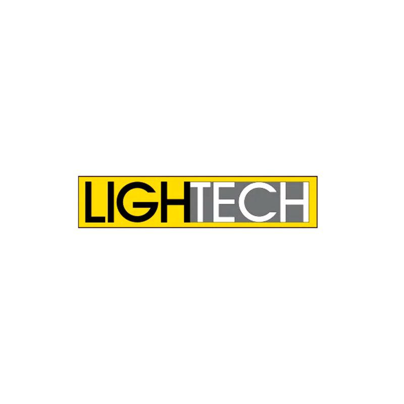 LIGHTECH - Downlight Adosable Slim Led 24W 19x2.3cm Blanco Luz Calida