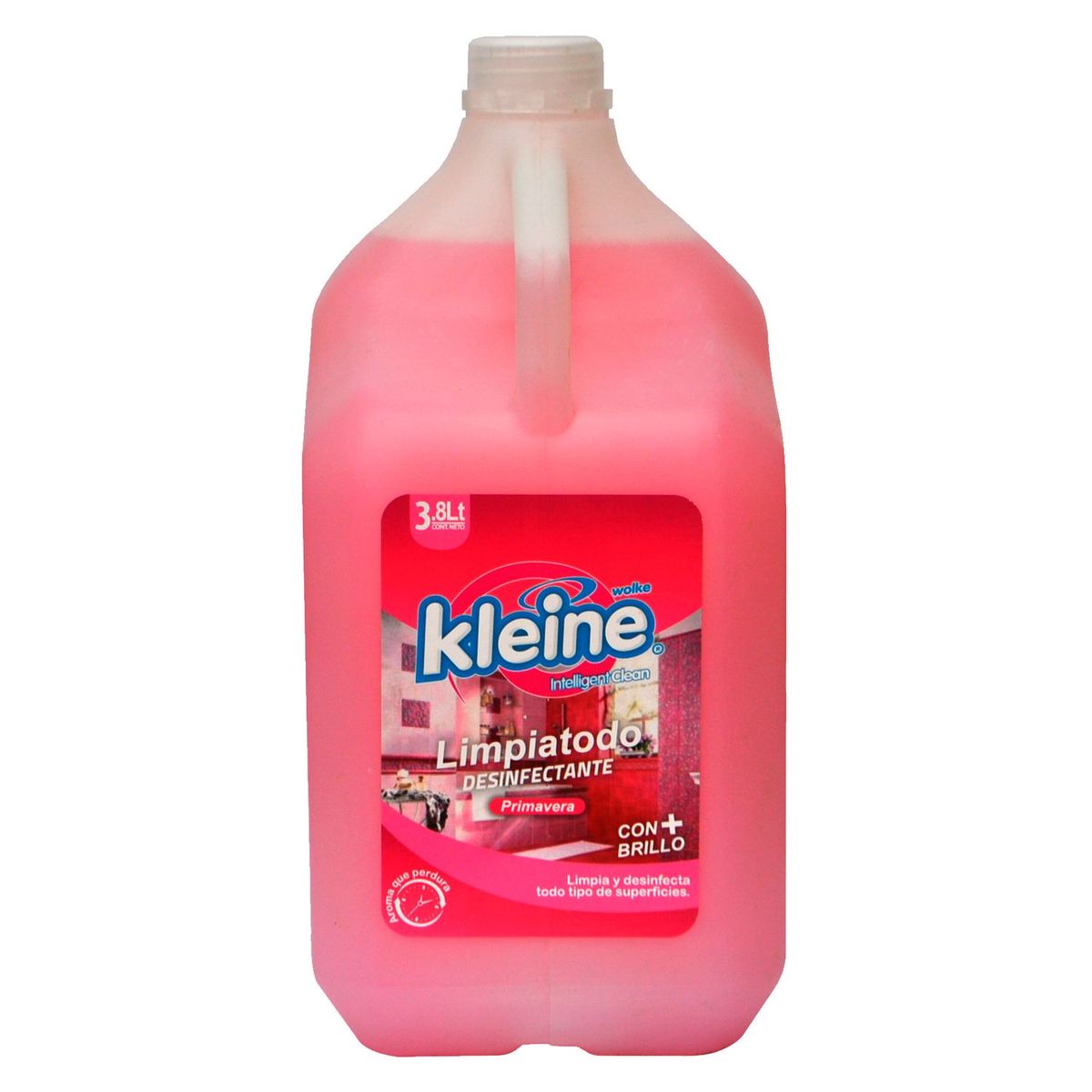 KLEINE WOLKE - Limpiatodo Desinfectante Kleine Primavera 3.8L