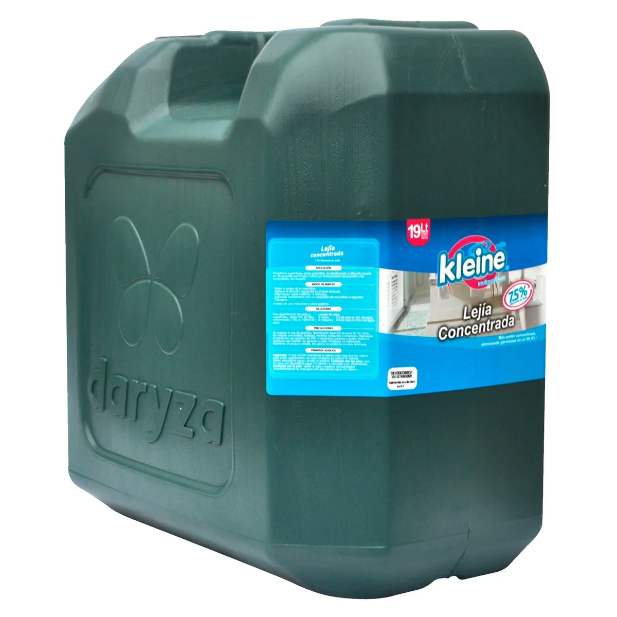 KLEINE WOLKE - Lejía Kleine Concentrada 1 Bidón