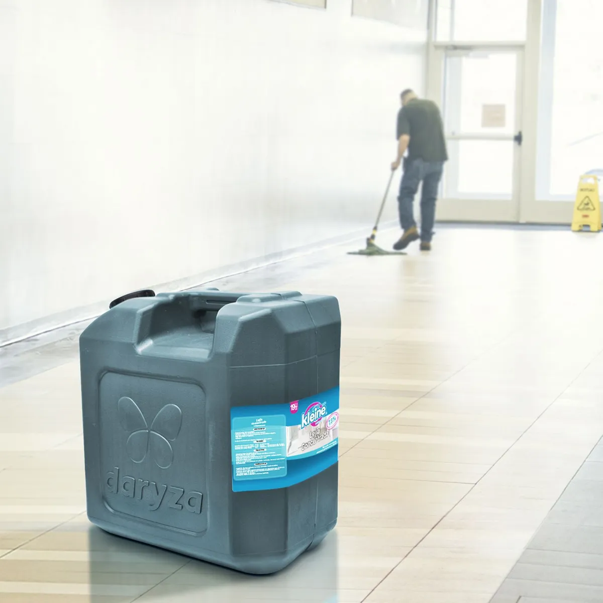 KLEINE WOLKE - Lejía Kleine Concentrada 1 Bidón