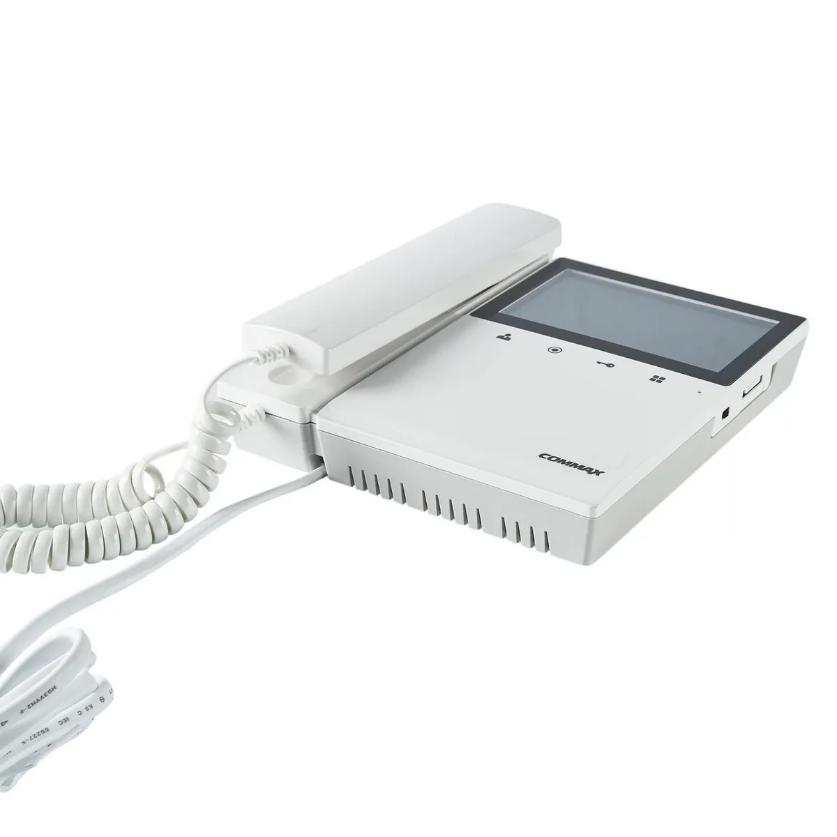 COMMAX - Monitor LCD 4.3" Commax Blanco