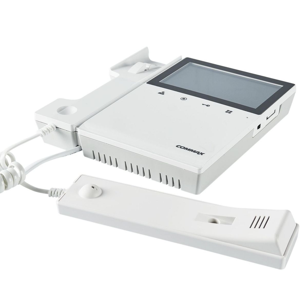 COMMAX - Monitor LCD 4.3" Commax Blanco