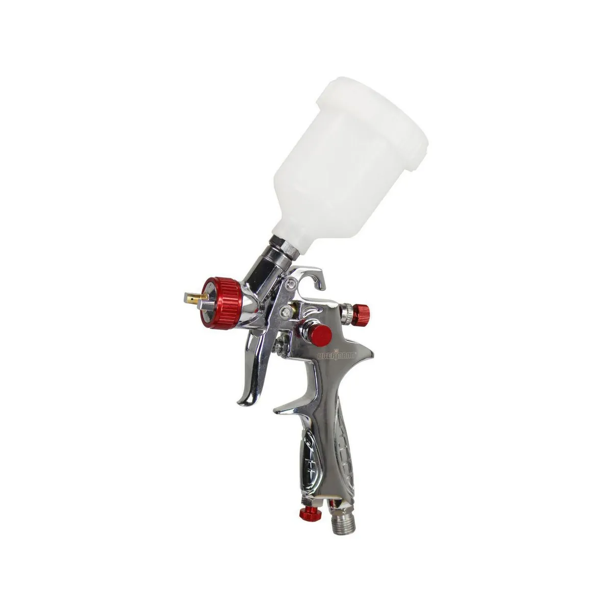 UBERMANN - Pistola de Gravedad Mini HVLP