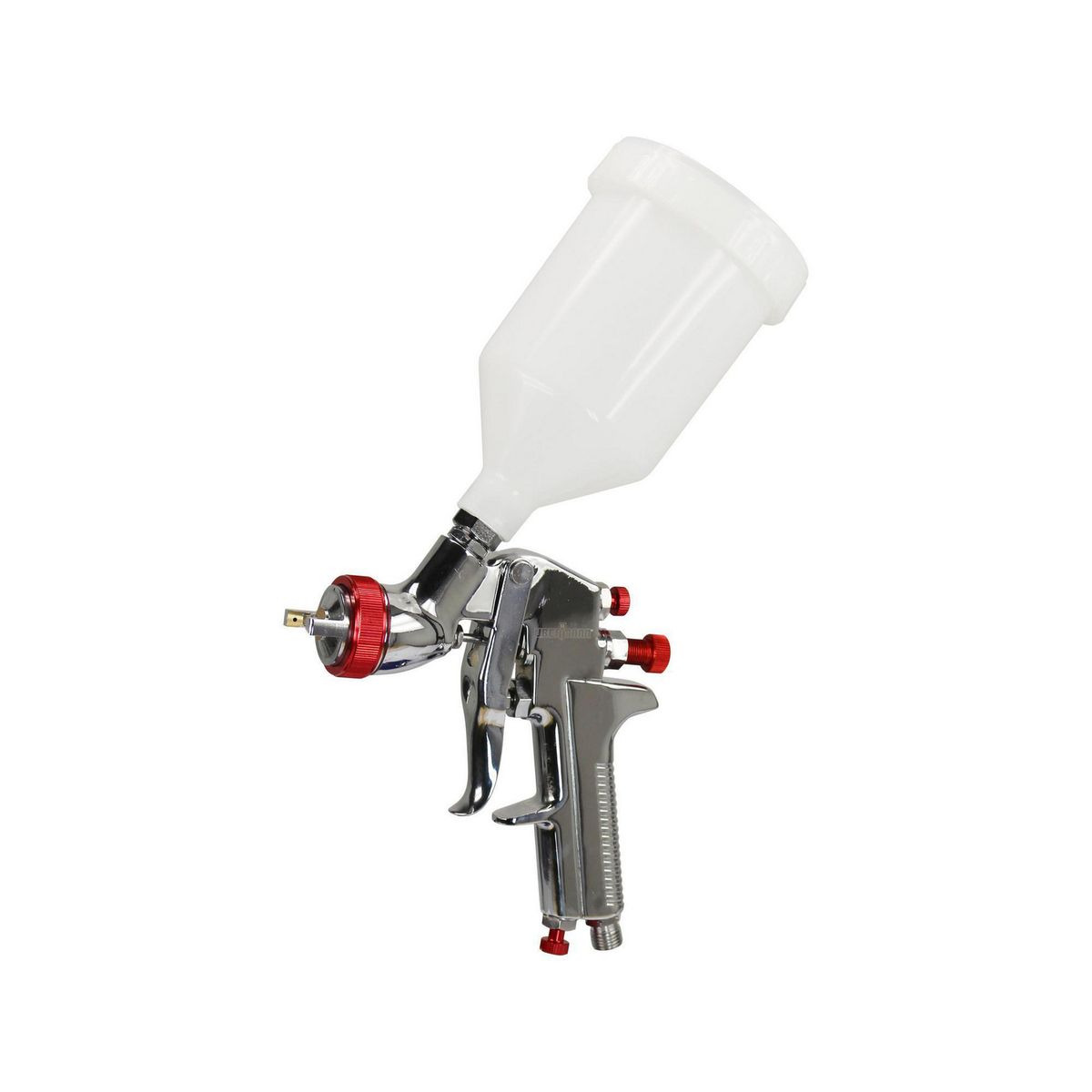 UBERMANN - Pistola De Gravedad Alta Presion