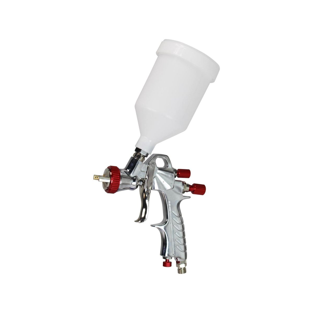 UBERMANN - Pistola de Gravedad LVLP