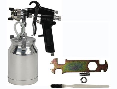 Pistola De Pulverizacin De Alta Presin