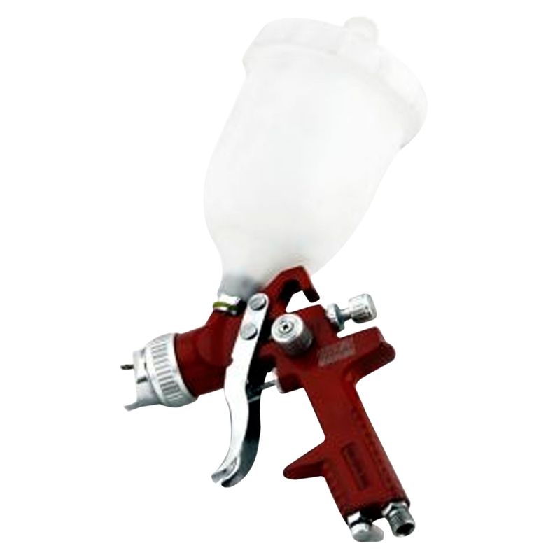 UBERMANN - Pistola para pintar Redline HVLP 600ml