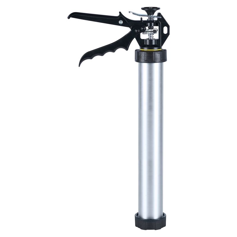 TOPEX - Pistola Calafatera Aluminio 600ml