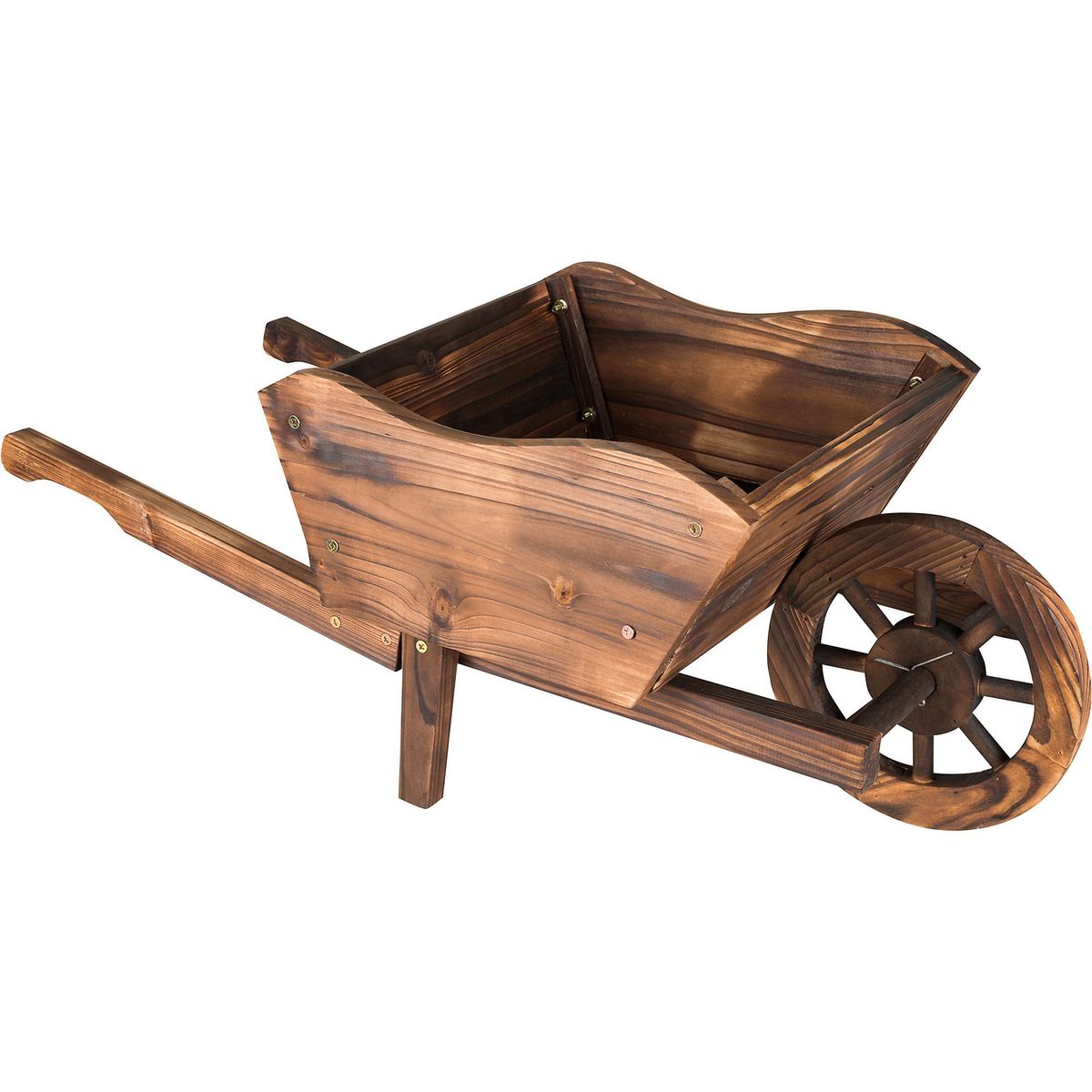 CASA BONITA - Carretilla jardin 72x31x28