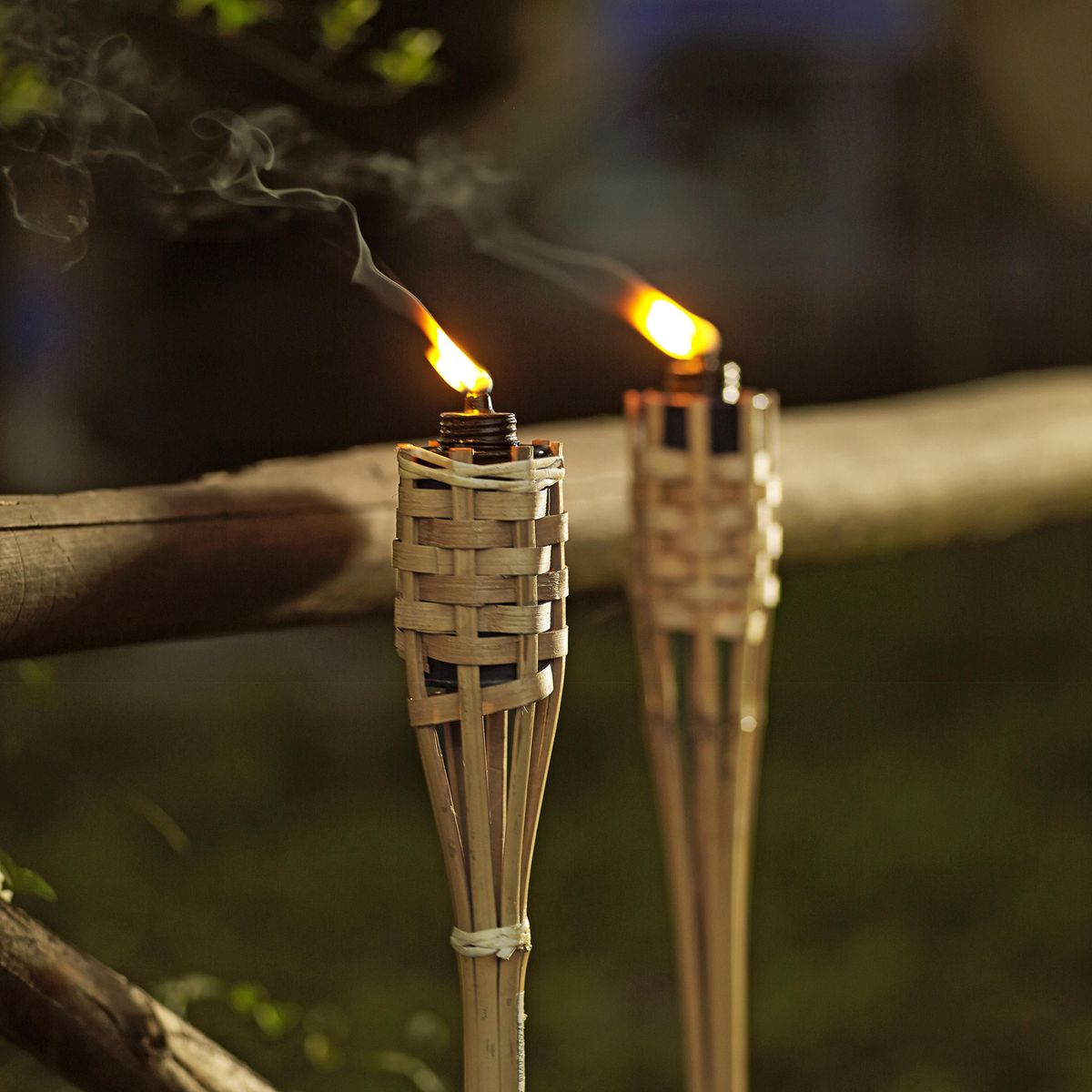 CASA BONITA - Antorcha Bamboo 1.50m