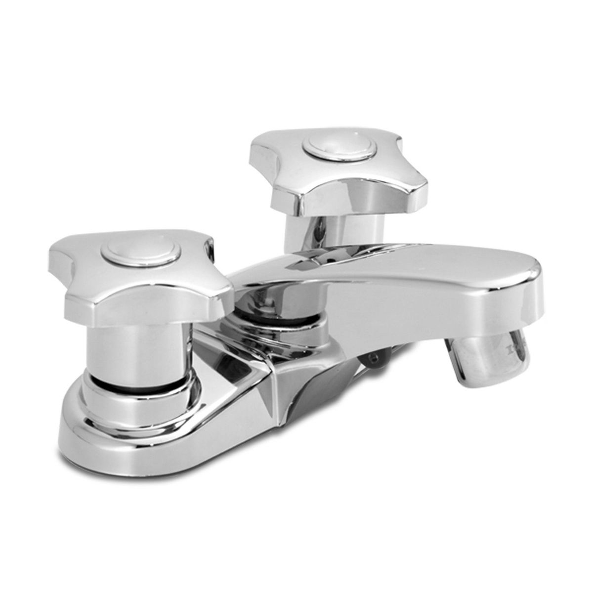 ITALGRIF - Llave de Lavatorio Mezcladora Punta Sal 4''