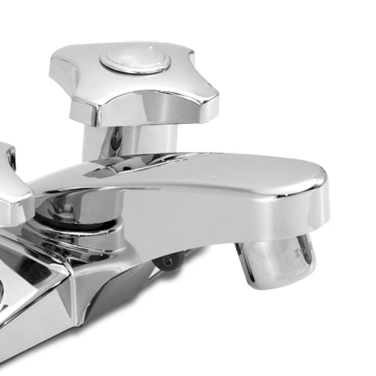 ITALGRIF - Llave de Lavatorio Mezcladora Punta Sal 4''