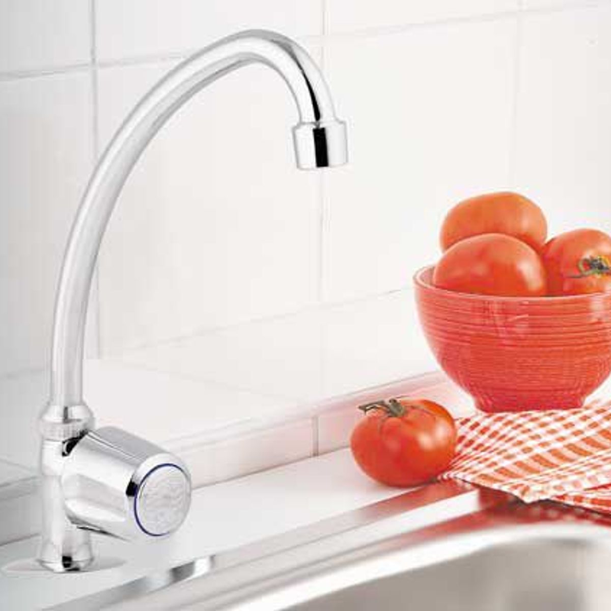 ITALGRIF - Llave Cromada Mueble LIV Cancun