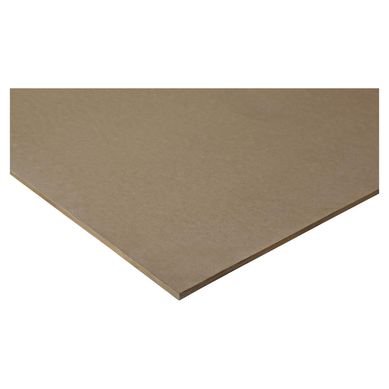 Tablero MDF Natural 9mm 2.135x2.44m
