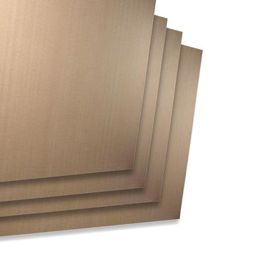 Tablero MDF Natural 12mm 2.135x2.44m